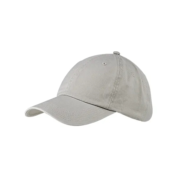 Big Accessories Washed Chino Cap