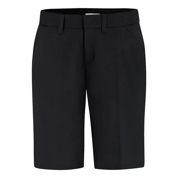 Dickies Women's Flat Front Shorts