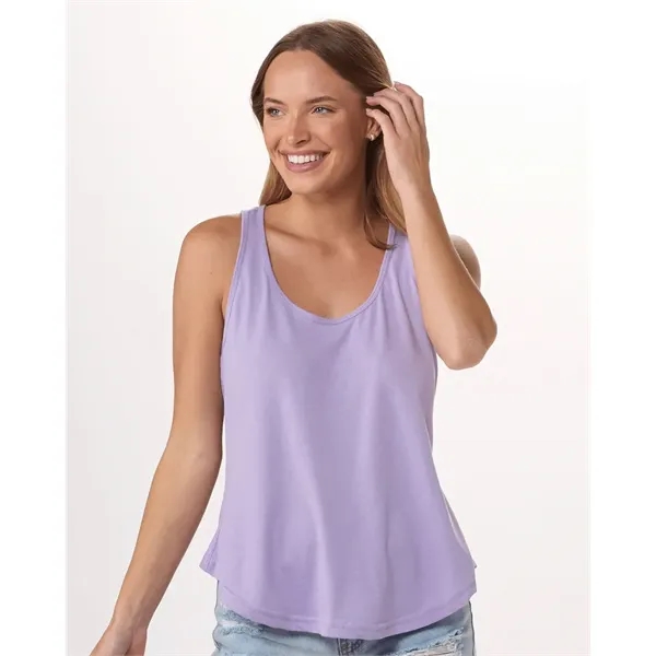 Boxercraft Women's Twistback Tank Top