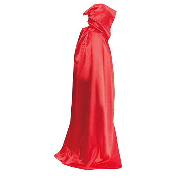 Halloween Hooded Capes - Halloween Hooded Capes - Image 1 of 1
