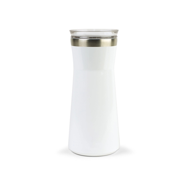Aviana™ Harlow Double Wall Stainless Carafe - 34 Oz. - Aviana™ Harlow Double Wall Stainless Carafe - 34 Oz. - Image 3 of 6