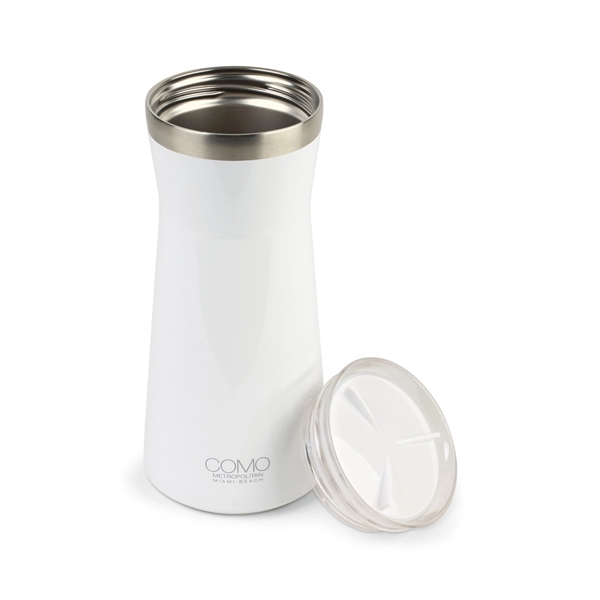 Aviana™ Harlow Double Wall Stainless Carafe - 34 Oz. - Aviana™ Harlow Double Wall Stainless Carafe - 34 Oz. - Image 4 of 6