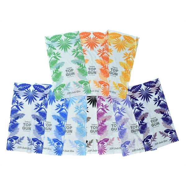 Bontsu™ Multifunctional Gaiter - Made from Recycled Bottles - Bontsu™ Multifunctional Gaiter - Made from Recycled Bottles - Image 3 of 5