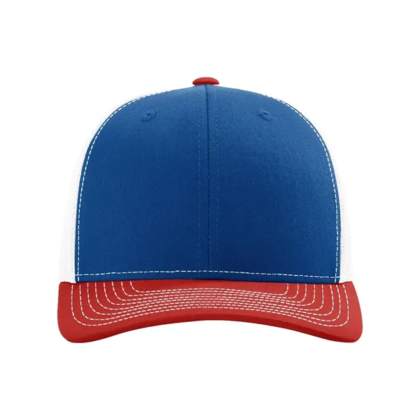 Richardson Snapback Trucker Cap