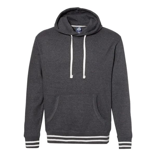 Custom J. America Men's Relay Hooded Sweatshirt