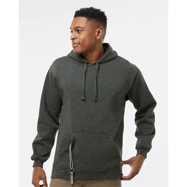 J. America Men's Tailgate Hooded Sweatshirt