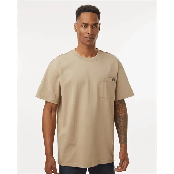 Dickies Men's Tall Traditional Heavyweight T-Shirt