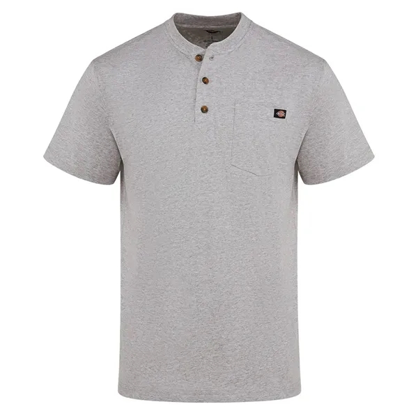 Dickies Men's Tall Heavyweight Traditional Short Sleeve H...