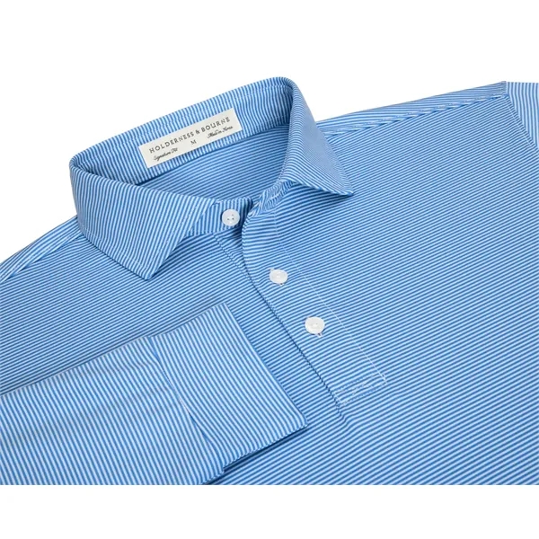 Holderness & Bourne The Burke Shirt