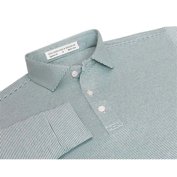 Holderness & Bourne The Burke Shirt