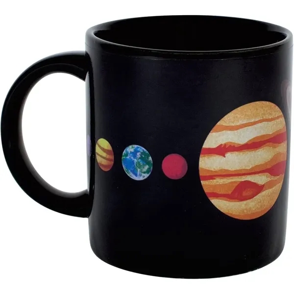11 oz Color-Changing Reveal Mug