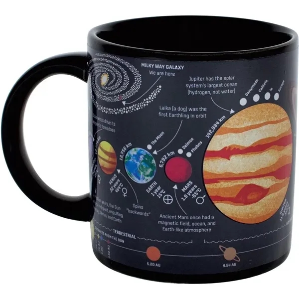 11 oz Color-Changing Reveal Mug