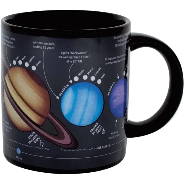 11 oz Color-Changing Reveal Mug