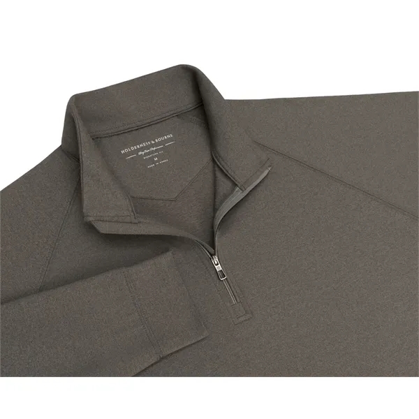 Holderness & Bourne The Westland Peached Pullover