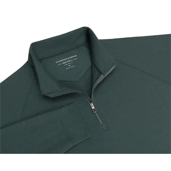 Holderness & Bourne The Westland Peached Pullover
