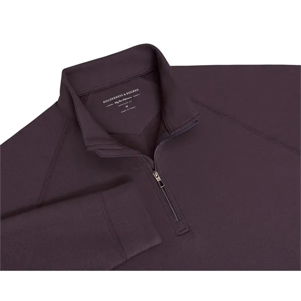 Holderness & Bourne The Westland Peached Pullover