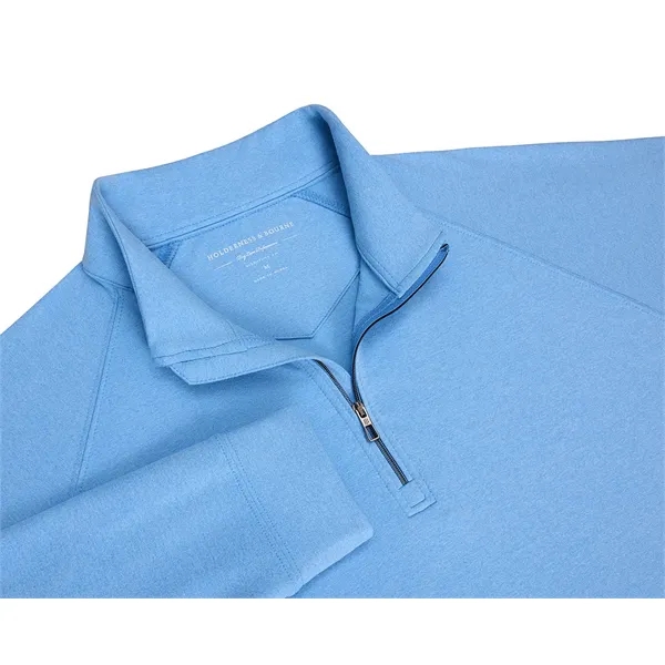 Holderness & Bourne The Westland Peached Pullover