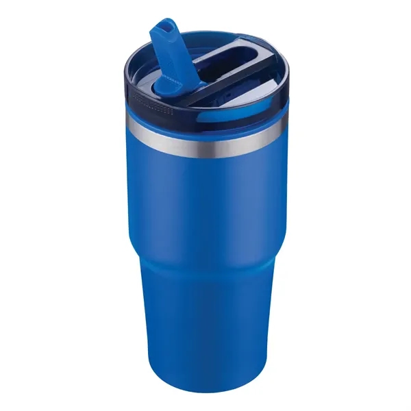 20 oz. Double Walled Tumbler Mug w/ Plastic Liner