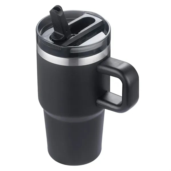 20 oz. Vacuum Insulated Tumbler Mug w/ Handle