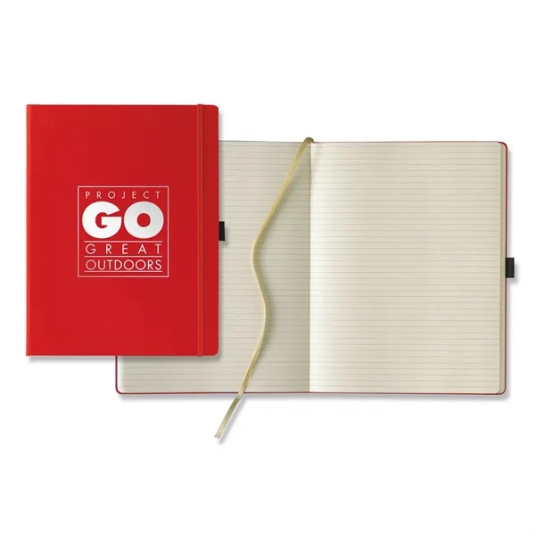Paros Grande Lined Ivory Page Journal