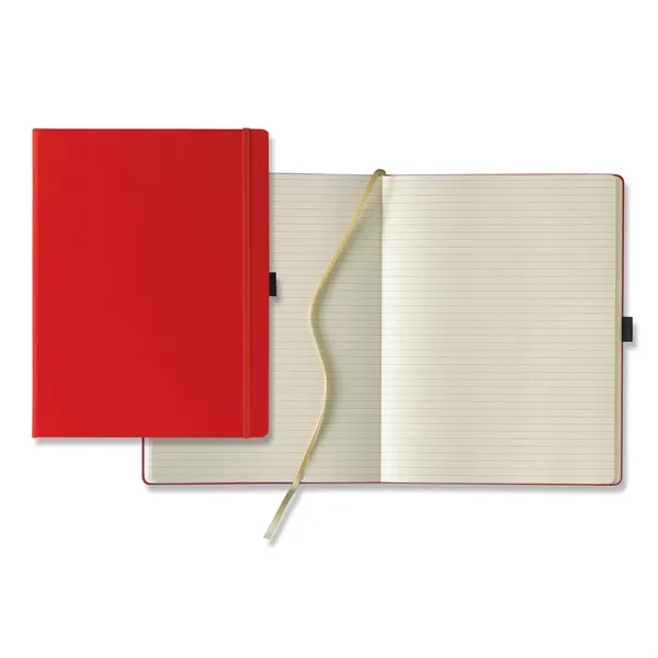 Paros Grande Lined Ivory Page Journal