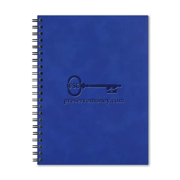 WireO Chia Grande XL White Monthly Diary
