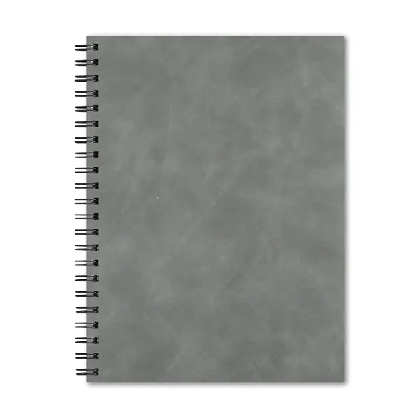 WireO Chia Grande XL White Monthly Diary