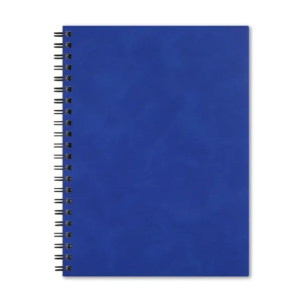 WireO Chia Grande XL White Monthly Diary