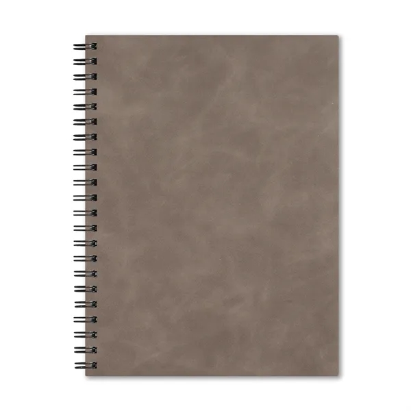 WireO Chia Grande XL White Monthly Diary