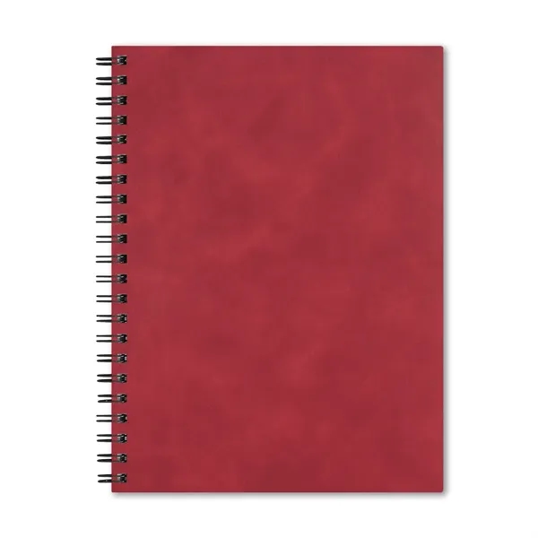 WireO Chia Grande XL White Monthly Diary