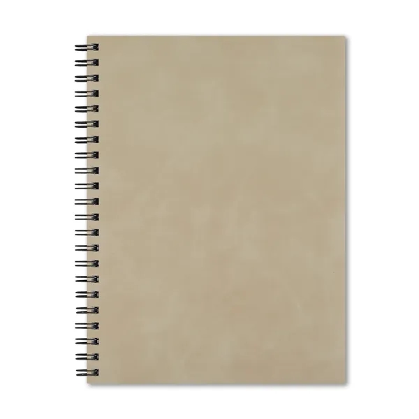 WireO Chia Grande XL White Monthly Diary