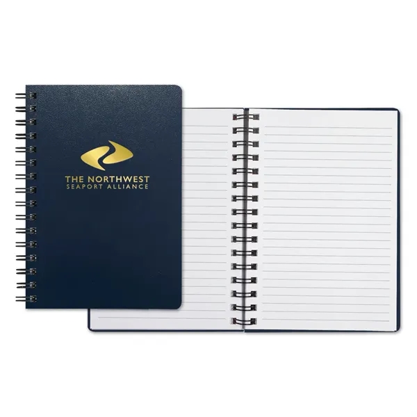 WireO Flex Slimline Medio White Lined Pg Journal