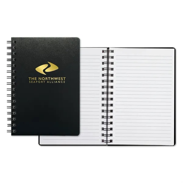 WireO Flex Slimline Medio White Lined Pg Journal