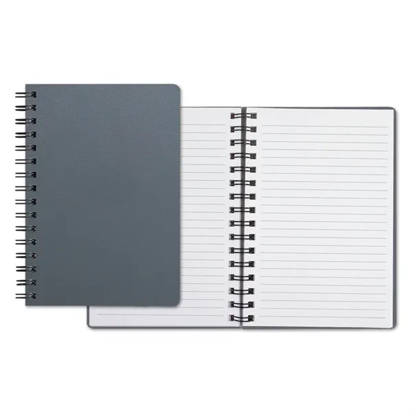 WireO Flex Slimline Medio White Lined Pg Journal