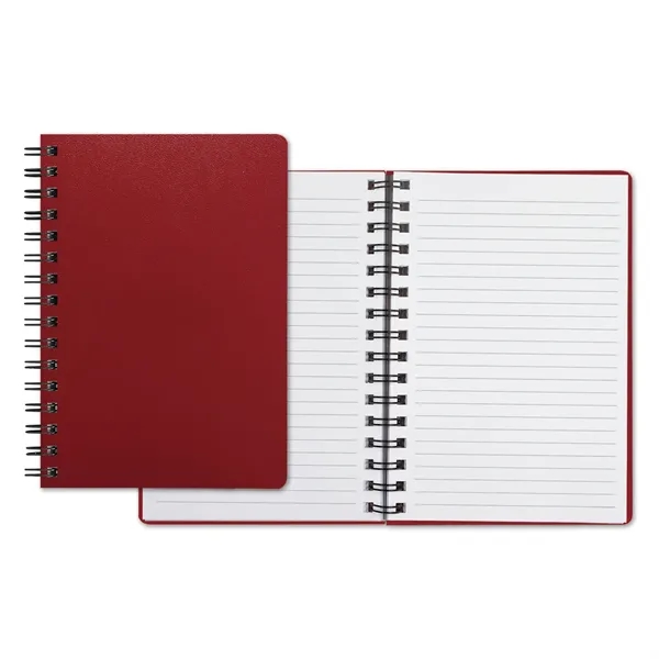 WireO Flex Slimline Medio White Lined Pg Journal