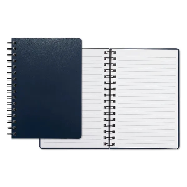 WireO Flex Slimline Medio White Lined Pg Journal