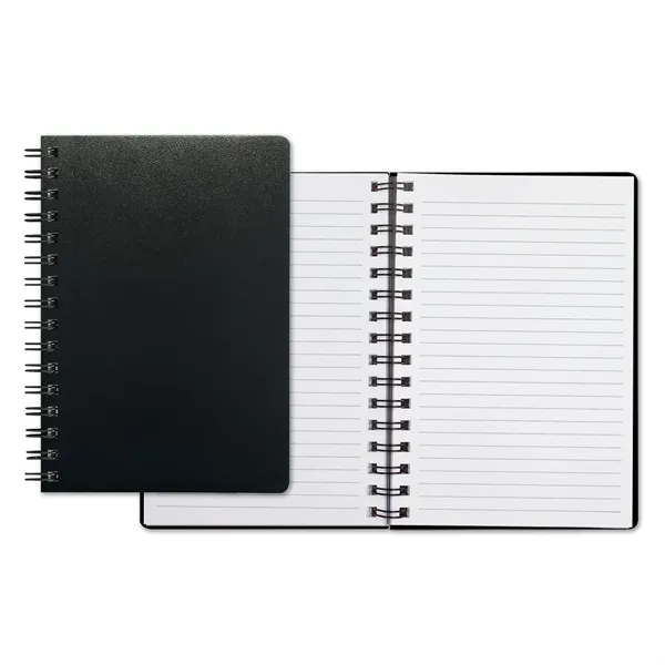 WireO Flex Slimline Medio White Lined Pg Journal