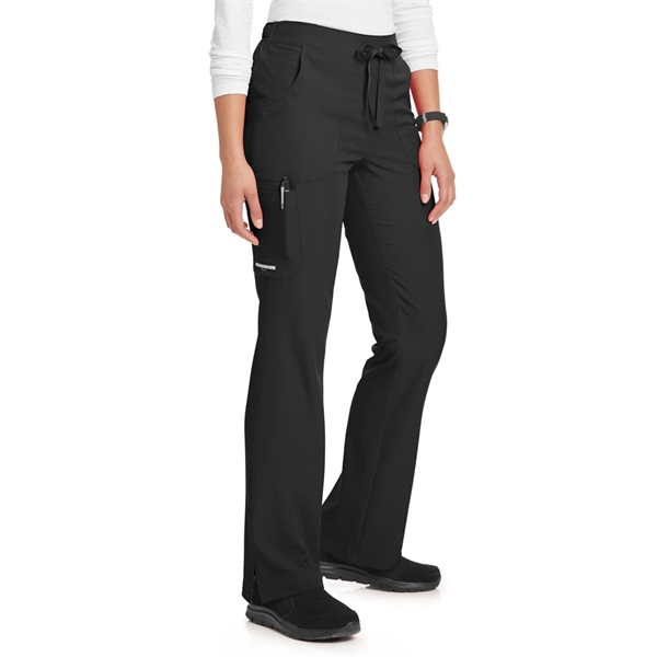 Barco Skechers Women's Reliance Drawstring Cargo Scrub Pant - Barco Skechers Women's Reliance Drawstring Cargo Scrub Pant - Image 0 of 16