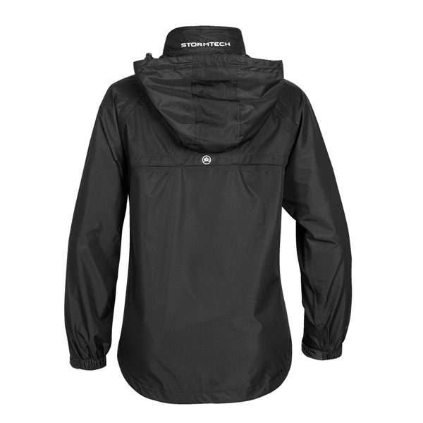 Women's Stratus Lightweight Shell - Women's Stratus Lightweight Shell - Image 2 of 3