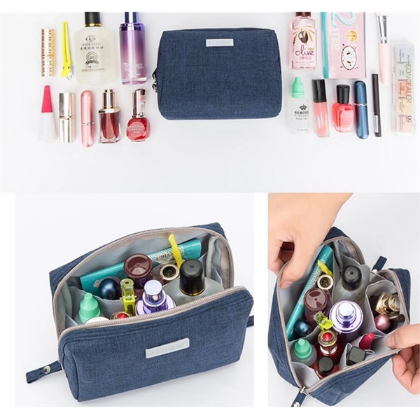 Handle Toiletry Bags - Handle Toiletry Bags - Image 0 of 2