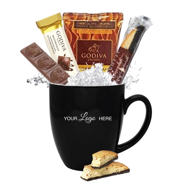 Godiva Cocoa Gift Mug - Godiva Cocoa Gift Mug - Image 0 of 7