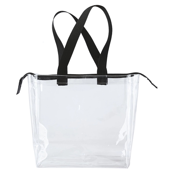 The Pro Stadium Tote W/ Zipper - The Pro Stadium Tote W/ Zipper - Image 2 of 3