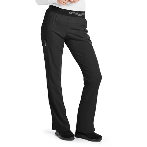 Barco Skechers Women's Vitality Elastic Waistband Scrub Pant - Barco Skechers Women's Vitality Elastic Waistband Scrub Pant - Image 0 of 13