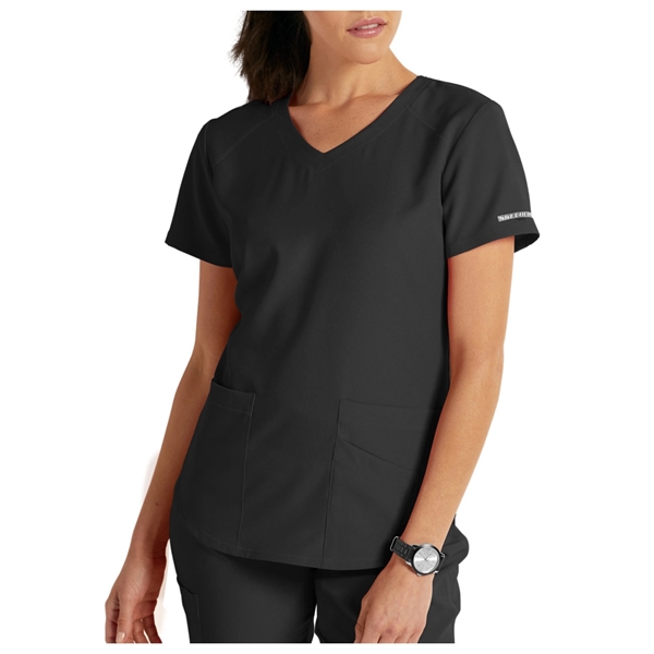 Barco Skechers Women's Vitality V-Neck Solid Scrub Top - Barco Skechers Women's Vitality V-Neck Solid Scrub Top - Image 0 of 16