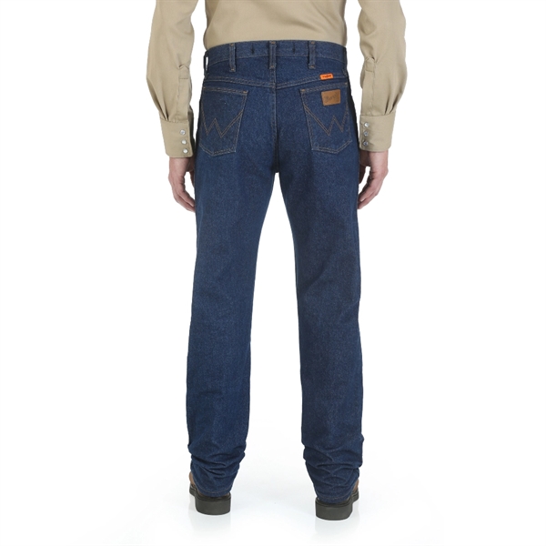 Wrangler® FR Flame Resistant Original Fit Jean - Prewash - Wrangler® FR Flame Resistant Original Fit Jean - Prewash - Image 1 of 1