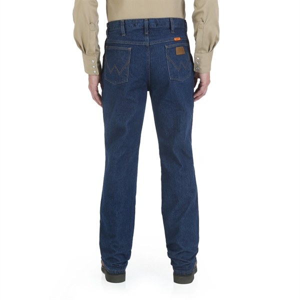 Wrangler® FR Flame Resistant Slim Fit Jean - Prewash - Wrangler® FR Flame Resistant Slim Fit Jean - Prewash - Image 1 of 1