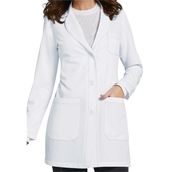 Barco Grey's Anatomy Women's 32" Inch 3-Pocket Lab Coat - Barco Grey's Anatomy Women's 32" Inch 3-Pocket Lab Coat - Image 0 of 1