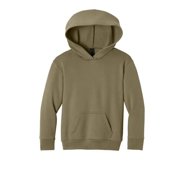 Port & Co Youth Easy Fleece Pullover Hooded Sweatshirt
