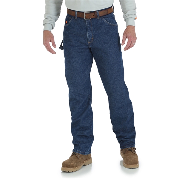 Wrangler® Riggs® FR Flame Resistant Carpenter Jean - Wrangler® Riggs® FR Flame Resistant Carpenter Jean - Image 0 of 1