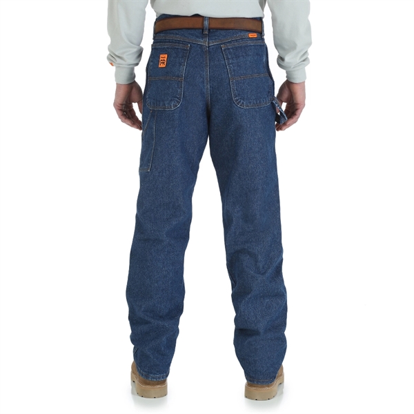 Wrangler® Riggs® FR Flame Resistant Carpenter Jean - Wrangler® Riggs® FR Flame Resistant Carpenter Jean - Image 1 of 1
